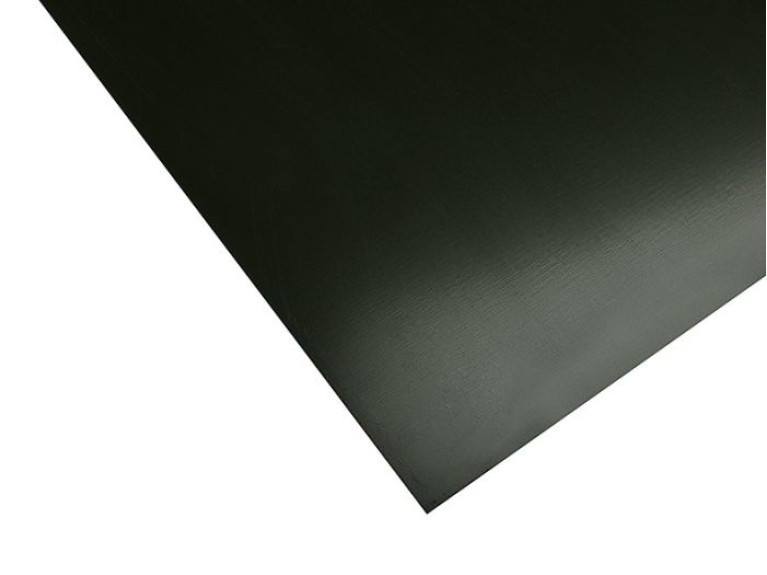Polyester Paint Coated 0.7mm thick Flat Sheets 3m length