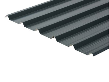 32/1000 Box Profile Sheeting 0.7 Thick Polyester Paint Coated Roof Sheet